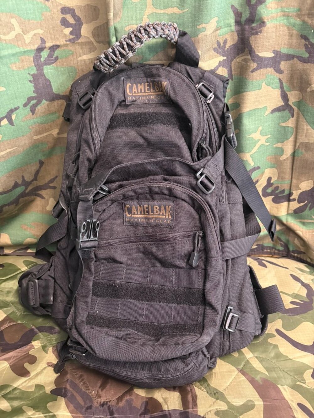Camelbak Bags | Nwt Camelbak Maximum Gear Transformer Tactical Gear Hydration Pa